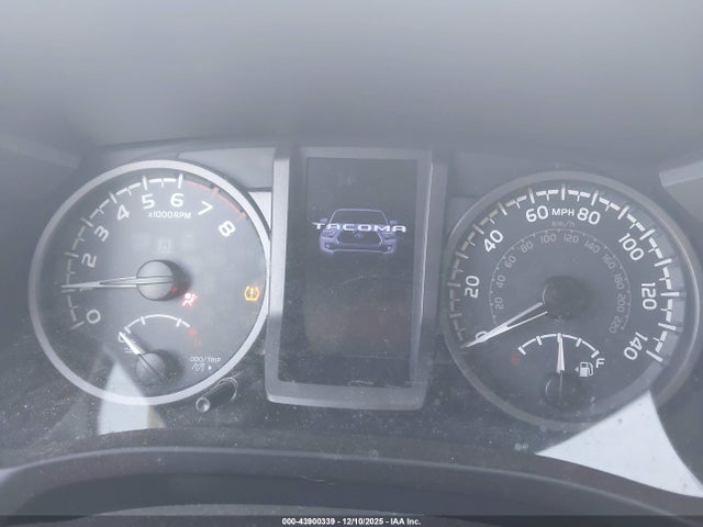 5TFCZ5AN0HX102895 Toyota Tacoma Trd Off Road