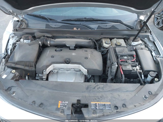 Chevrolet IMPALA 1LT 2017 2G1105SA2H9175237 Image 10