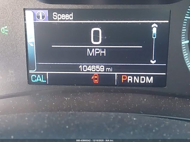 Chevrolet IMPALA 1LT 2017 2G1105SA2H9175237 Image 15