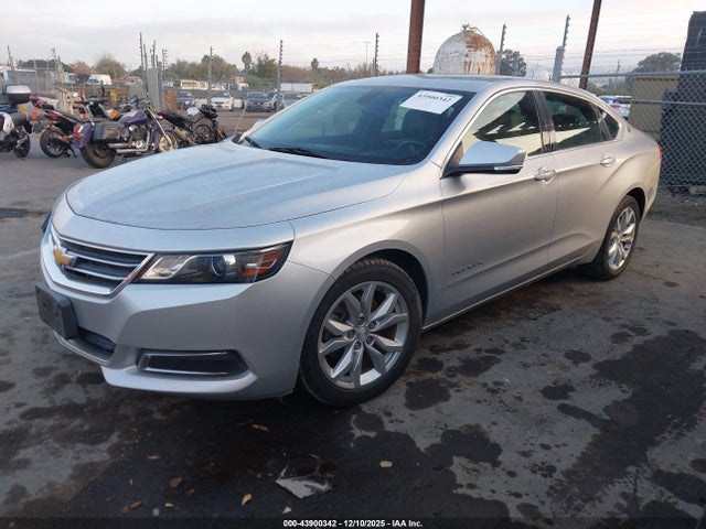Chevrolet IMPALA 1LT 2017 2G1105SA2H9175237 Image 2