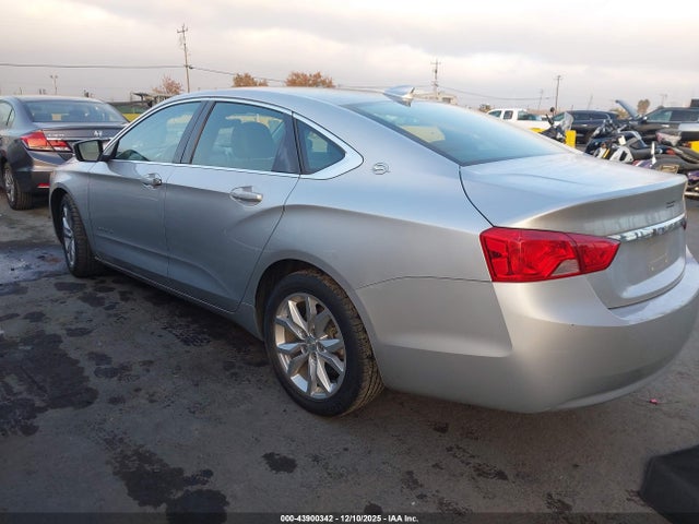 Chevrolet IMPALA 1LT 2017 2G1105SA2H9175237 Image 3