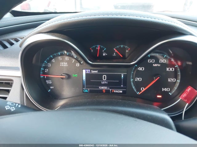 Chevrolet IMPALA 1LT 2017 2G1105SA2H9175237 Image 7