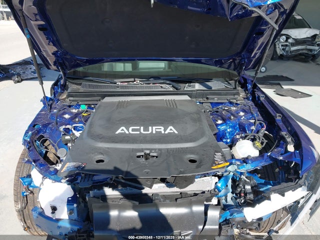 4W5KHMRK9RZ514101 Acura Zdx A-spec