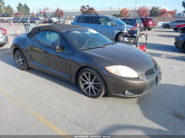 2012 MITSUBISHI ECLIPSE SPYDER 4A37L2EF8CE003540