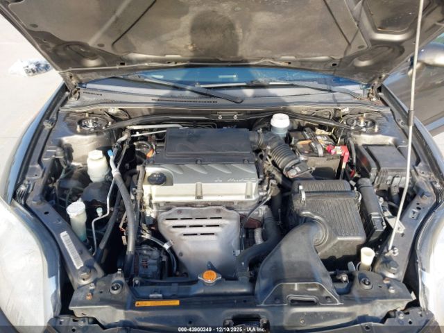 2012 MITSUBISHI ECLIPSE SPYDER 4A37L2EF8CE003540 Photo 9