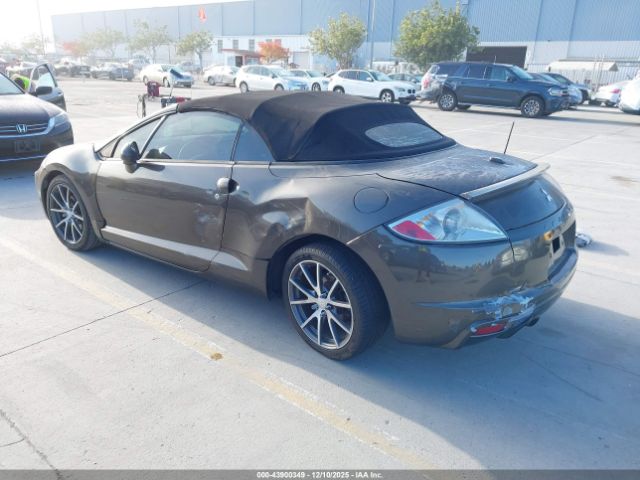 2012 MITSUBISHI ECLIPSE SPYDER 4A37L2EF8CE003540 Photo 2