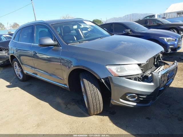 2014 AUDI Q5 WA1LFAFP1EA044073 Photo 0