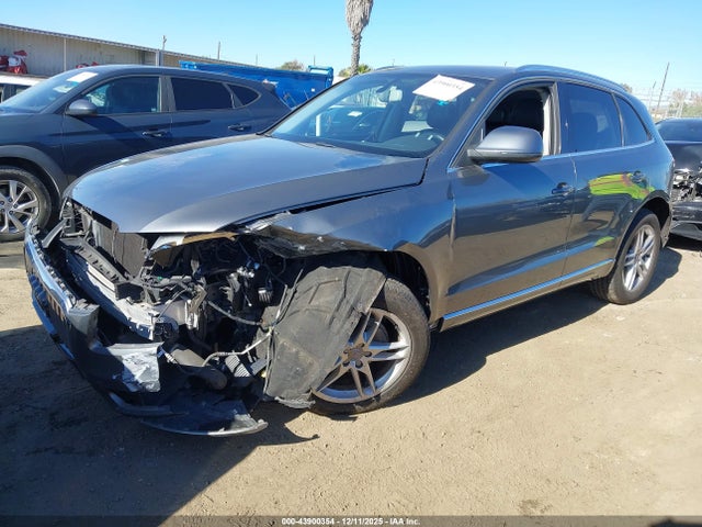 2014 AUDI Q5 WA1LFAFP1EA044073 Photo 1