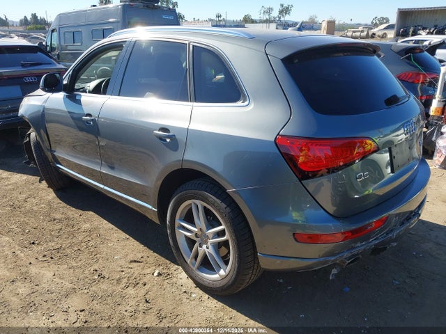 2014 AUDI Q5 WA1LFAFP1EA044073 Photo 2