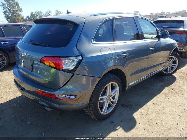 2014 AUDI Q5 WA1LFAFP1EA044073 Photo 3