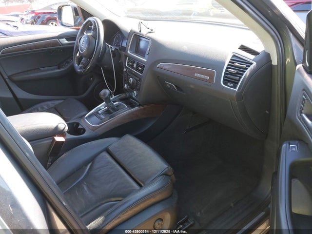 2014 AUDI Q5 WA1LFAFP1EA044073 Photo 4