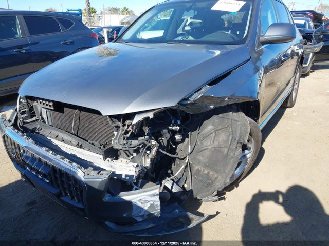 2014 AUDI Q5 WA1LFAFP1EA044073 Photo 5