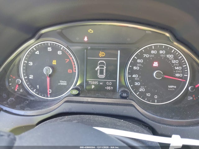 2014 AUDI Q5 WA1LFAFP1EA044073 Photo 6