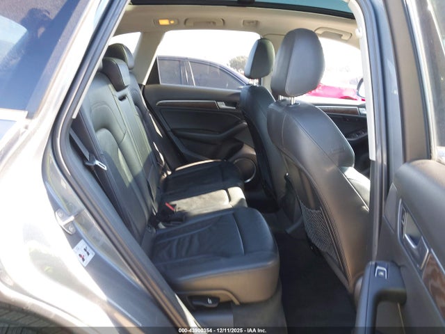 2014 AUDI Q5 WA1LFAFP1EA044073 Photo 7