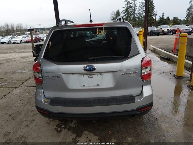 Продаж на аукціоні авто 2014 Subaru Forester 2.5i Premium, vin: JF2SJAEC0EH510132, номер лоту: 43900358