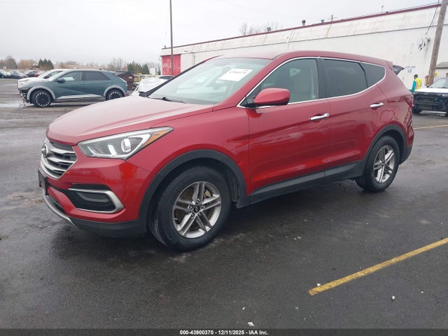 5XYZT3LBXHG419573 Hyundai Santa Fe Sport 2.4l