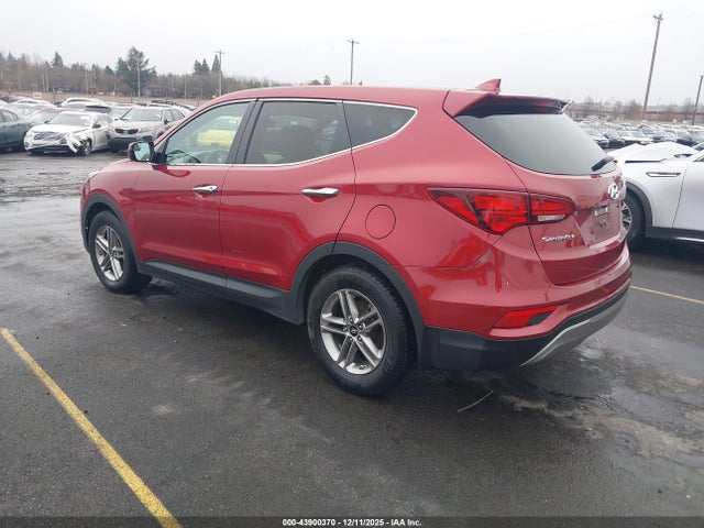 5XYZT3LBXHG419573 Hyundai Santa Fe Sport 2.4l