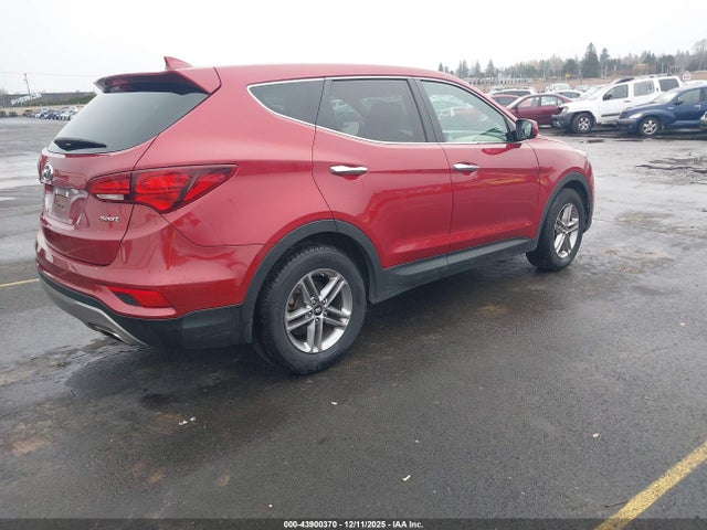 5XYZT3LBXHG419573 Hyundai Santa Fe Sport 2.4l