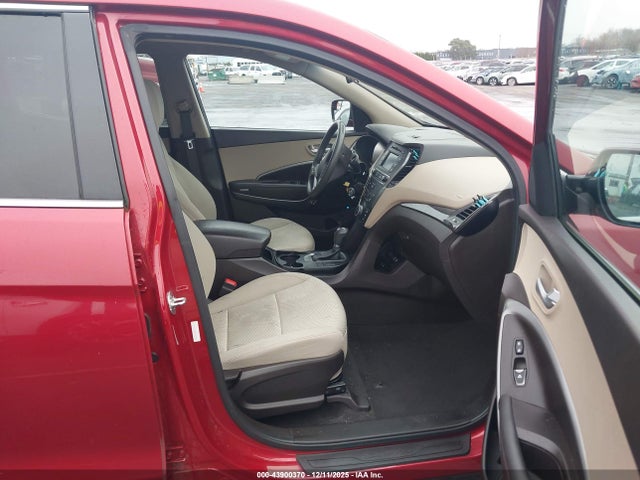 5XYZT3LBXHG419573 Hyundai Santa Fe Sport 2.4l