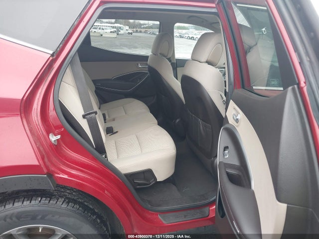 5XYZT3LBXHG419573 Hyundai Santa Fe Sport 2.4l