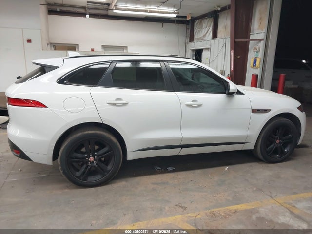 SADCL2BV9HA099291 Jaguar F-pace 35t R-sport