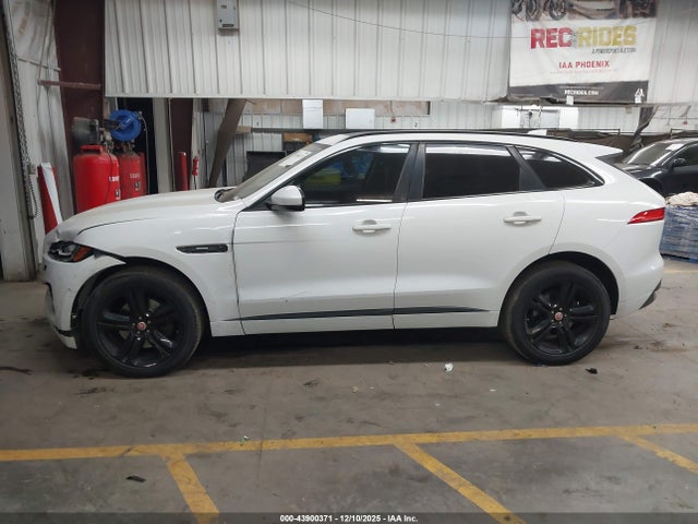 SADCL2BV9HA099291 Jaguar F-pace 35t R-sport