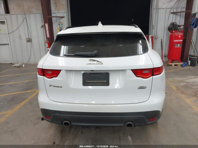 SADCL2BV9HA099291 Jaguar F-pace 35t R-sport