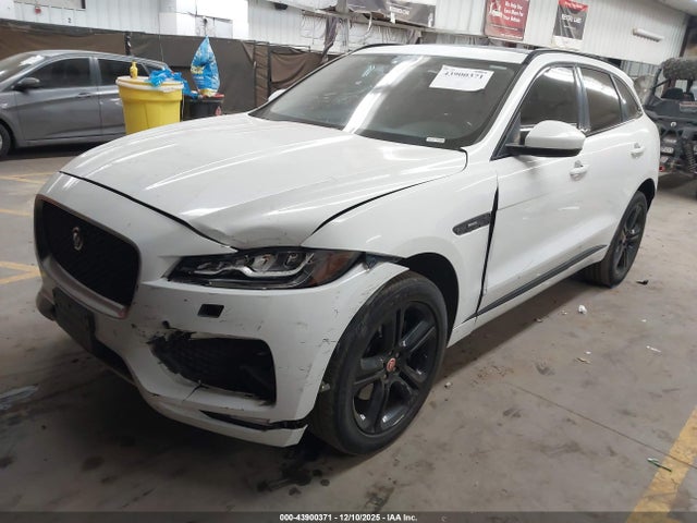 2017 JAGUAR F-PACE SADCL2BV9HA099291 Photo 1