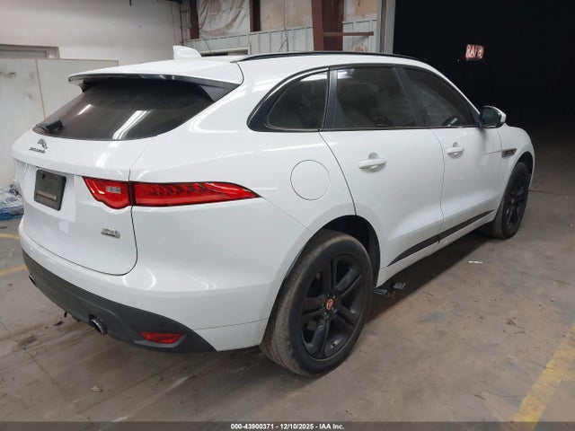 2017 JAGUAR F-PACE SADCL2BV9HA099291 Photo 3