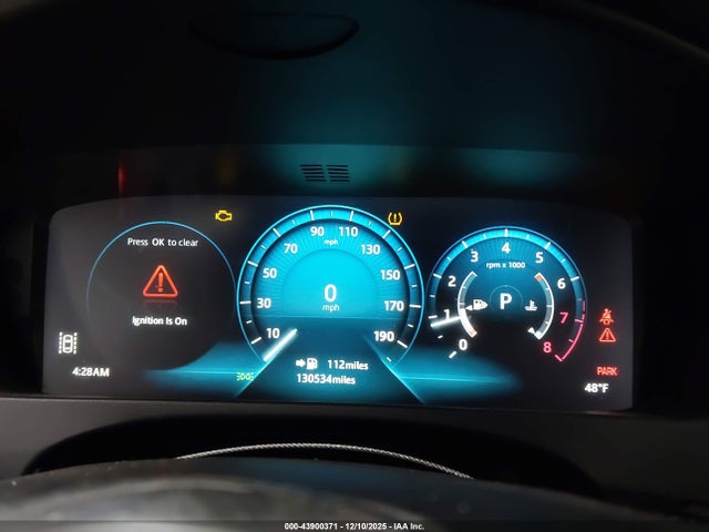 2017 JAGUAR F-PACE SADCL2BV9HA099291 Photo 6