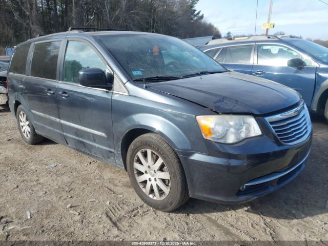 2014 CHRYSLER TOWN & COUNTRY 2C4RC1BG8ER367949