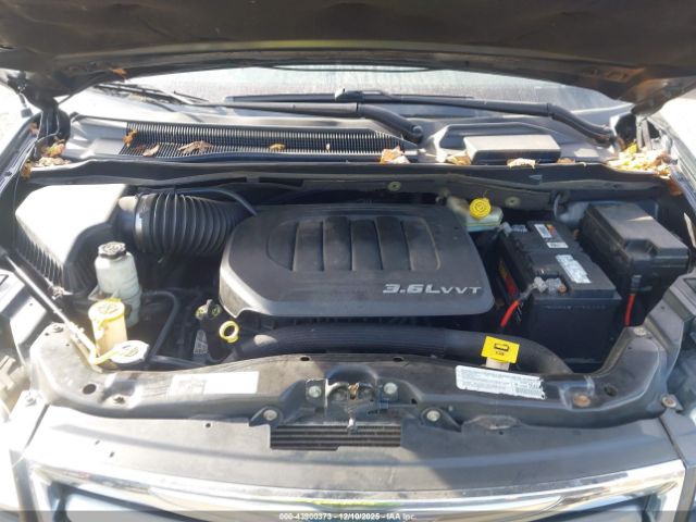 2014 CHRYSLER TOWN & COUNTRY 2C4RC1BG8ER367949 Photo 9