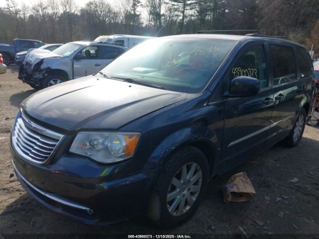 2014 CHRYSLER TOWN & COUNTRY 2C4RC1BG8ER367949 Photo 1