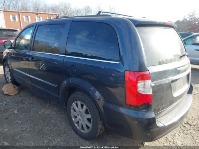 2014 CHRYSLER TOWN & COUNTRY 2C4RC1BG8ER367949 Photo 2