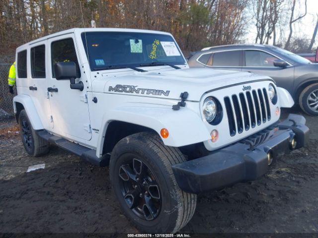 2017 JEEP WRANGLER UNLIMITED 1C4BJWEG0HL708970