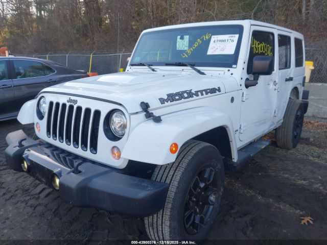 2017 JEEP WRANGLER UNLIMITED 1C4BJWEG0HL708970 Photo 1