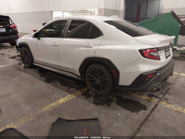 Subaru Wrx Premium 2022 JF1VBAF67N9021373 Image 3