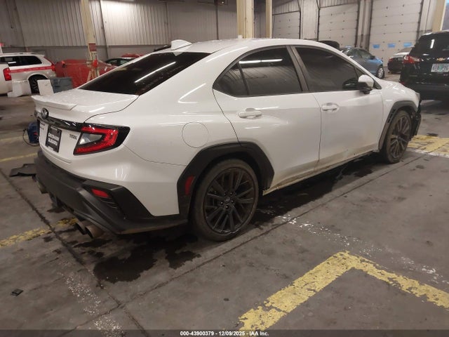 Subaru Wrx Premium 2022 JF1VBAF67N9021373 Image 4