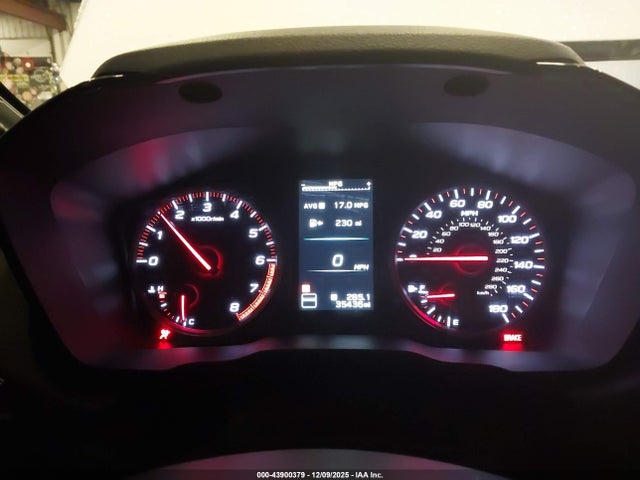 Subaru Wrx Premium 2022 JF1VBAF67N9021373 Image 7