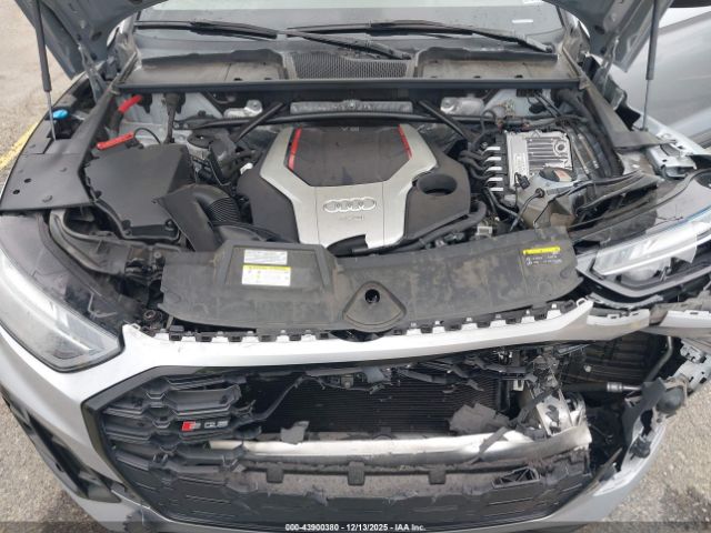 2021 AUDI SQ5 WA1B4AFY0M2019572 Photo 9