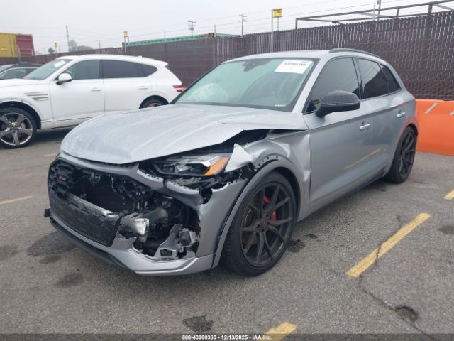 2021 AUDI SQ5 WA1B4AFY0M2019572 Photo 1