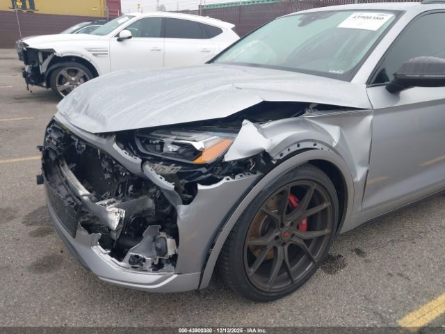 2021 AUDI SQ5 WA1B4AFY0M2019572 Photo 5