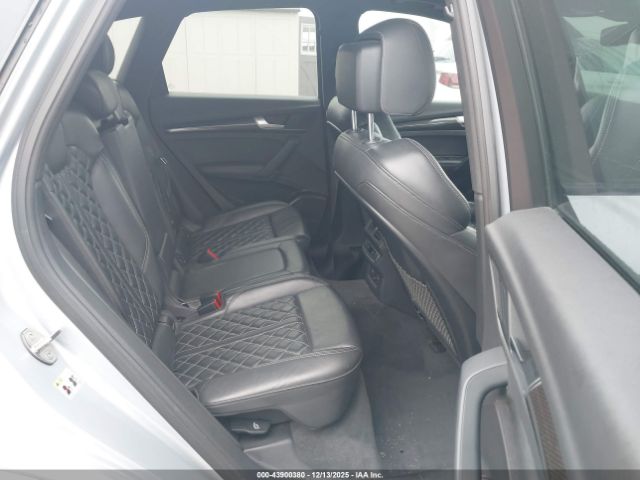 2021 AUDI SQ5 WA1B4AFY0M2019572 Photo 7