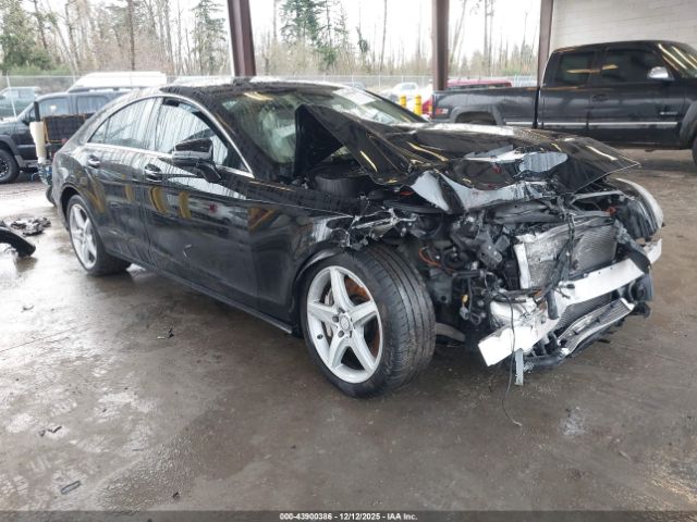 2014 MERCEDES-BENZ CLS 550 WDDLJ9BB8EA090003