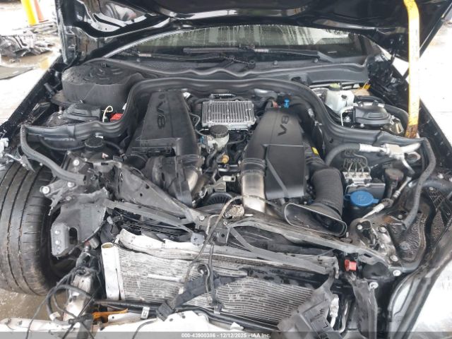 2014 MERCEDES-BENZ CLS 550 WDDLJ9BB8EA090003 Photo 9