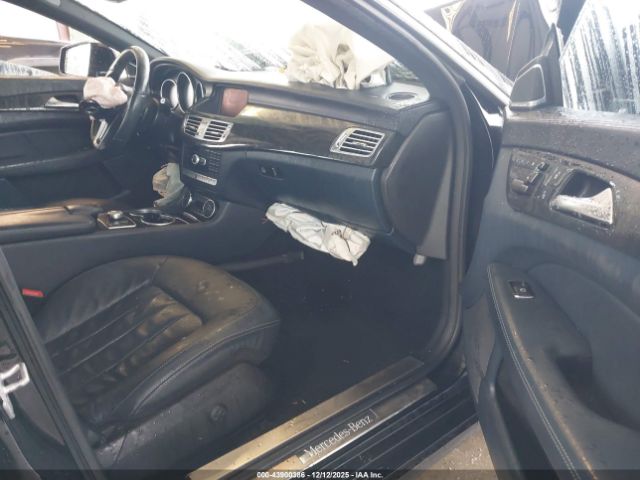 2014 MERCEDES-BENZ CLS 550 WDDLJ9BB8EA090003 Photo 4