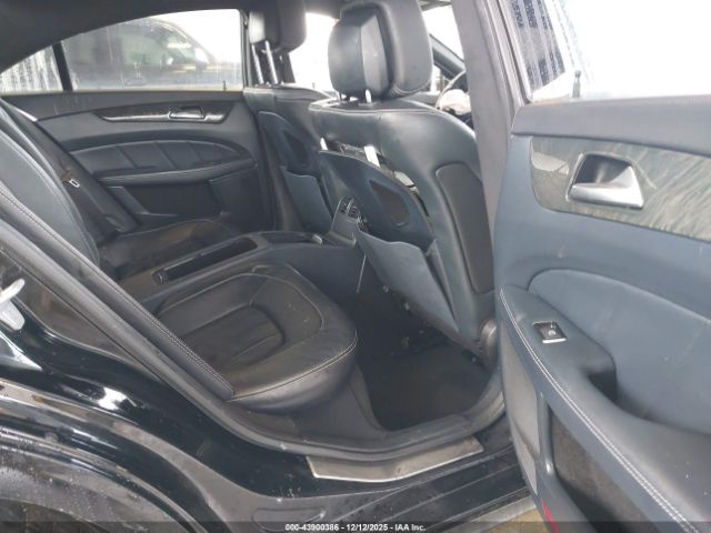 2014 MERCEDES-BENZ CLS 550 WDDLJ9BB8EA090003 Photo 7
