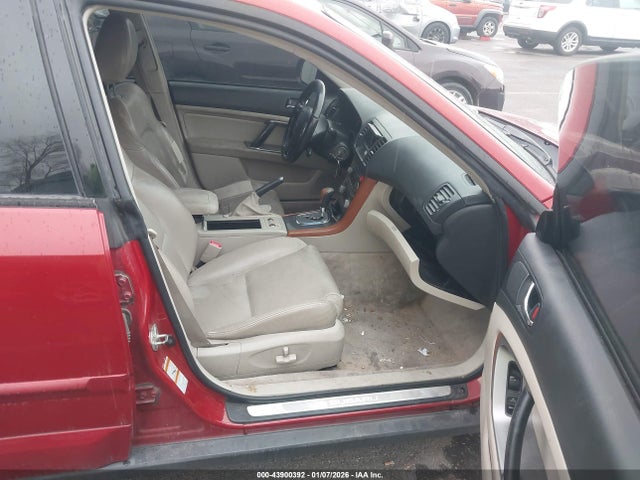 43900392 :رقم المزاد ، 4S4BP67C954357423 vin ، 2005 Subaru Legacy Outback 2.5 Xt Limited مزاد بيع