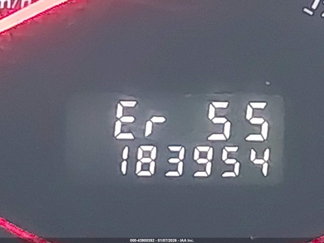 43900392 :رقم المزاد ، 4S4BP67C954357423 vin ، 2005 Subaru Legacy Outback 2.5 Xt Limited مزاد بيع