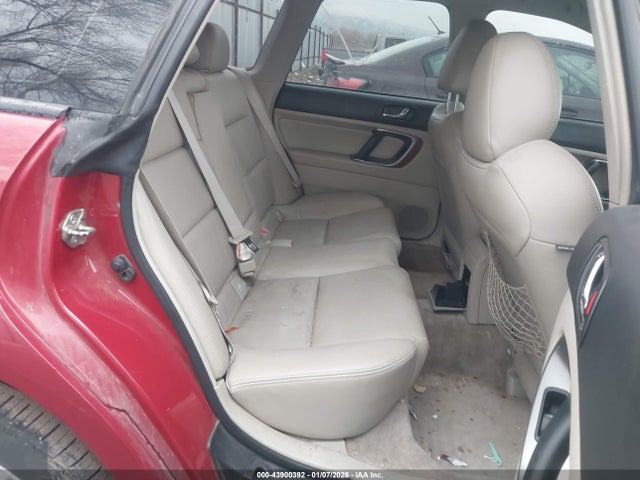 43900392 :رقم المزاد ، 4S4BP67C954357423 vin ، 2005 Subaru Legacy Outback 2.5 Xt Limited مزاد بيع